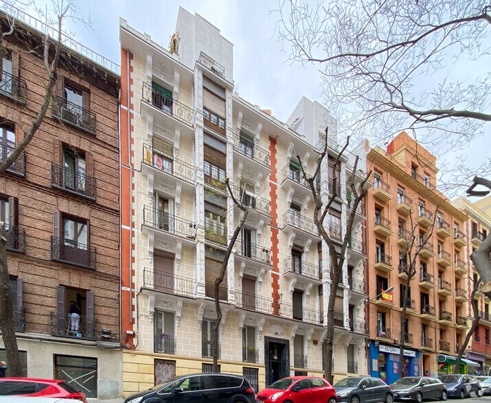 Calle Altamirano, 42, Madrid, Madrid for sale - Primary Photo - Image 1 of 1