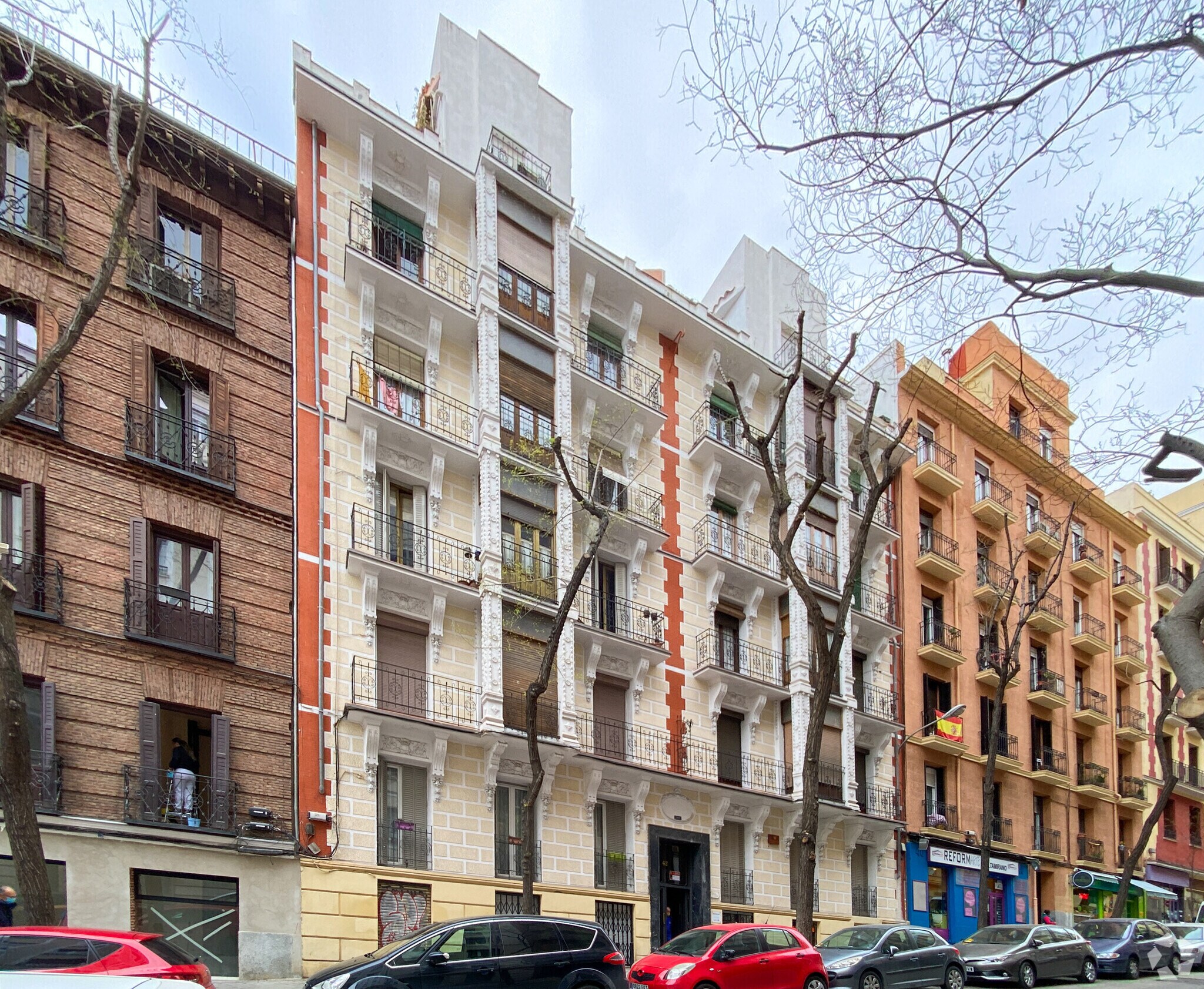 Calle Altamirano, 42, Madrid, Madrid for sale Primary Photo- Image 1 of 1