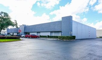 Silver Star Commerce Center - Warehouse