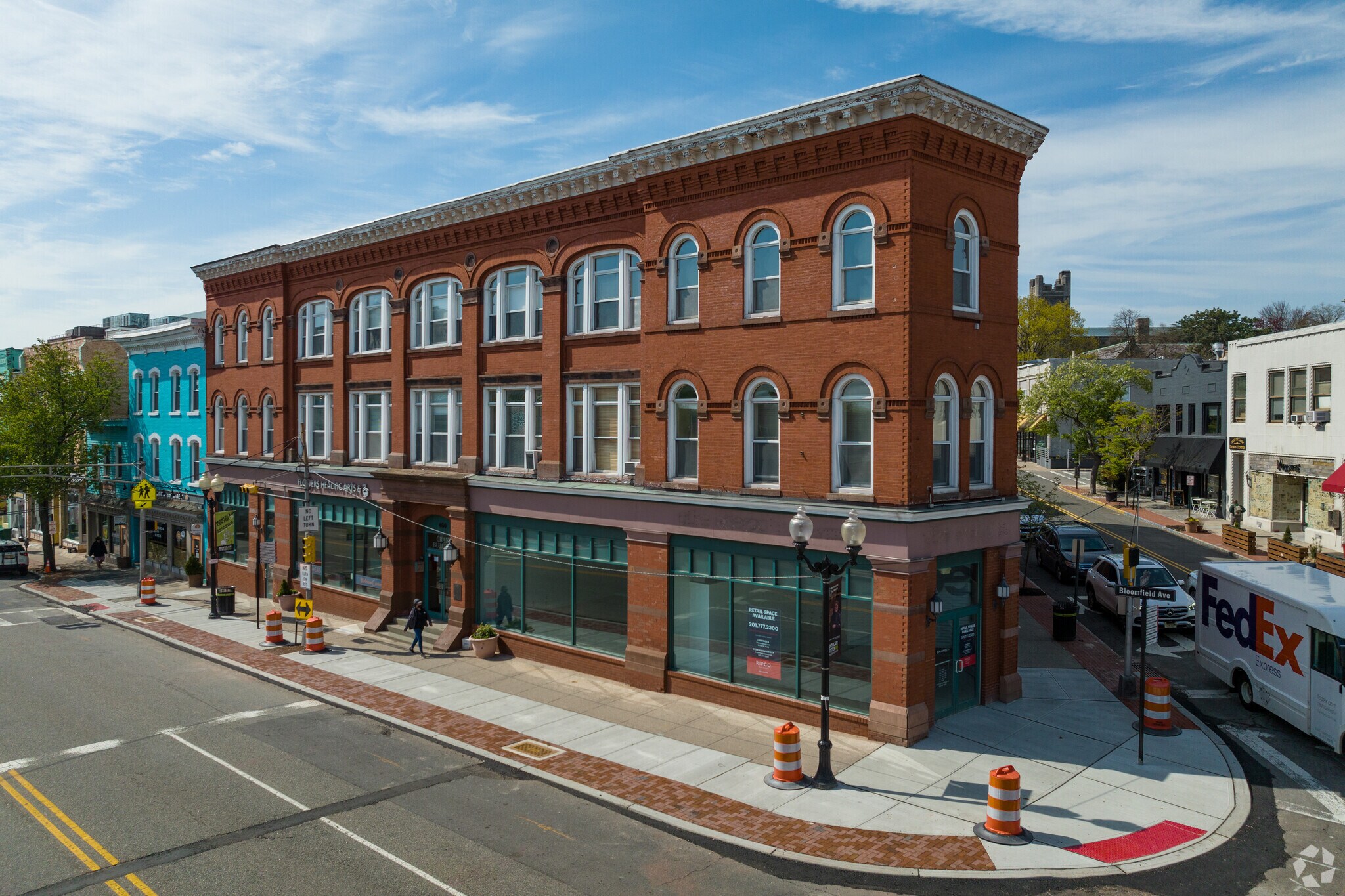 460 Bloomfield Ave, Montclair, NJ for sale Building Photo- Image 1 of 1