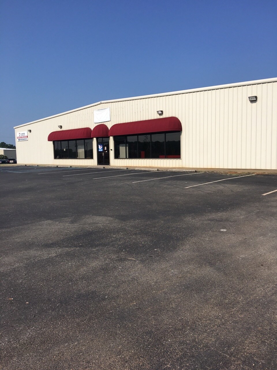 1905 Central Pky, Decatur, AL for sale Building Photo- Image 1 of 1