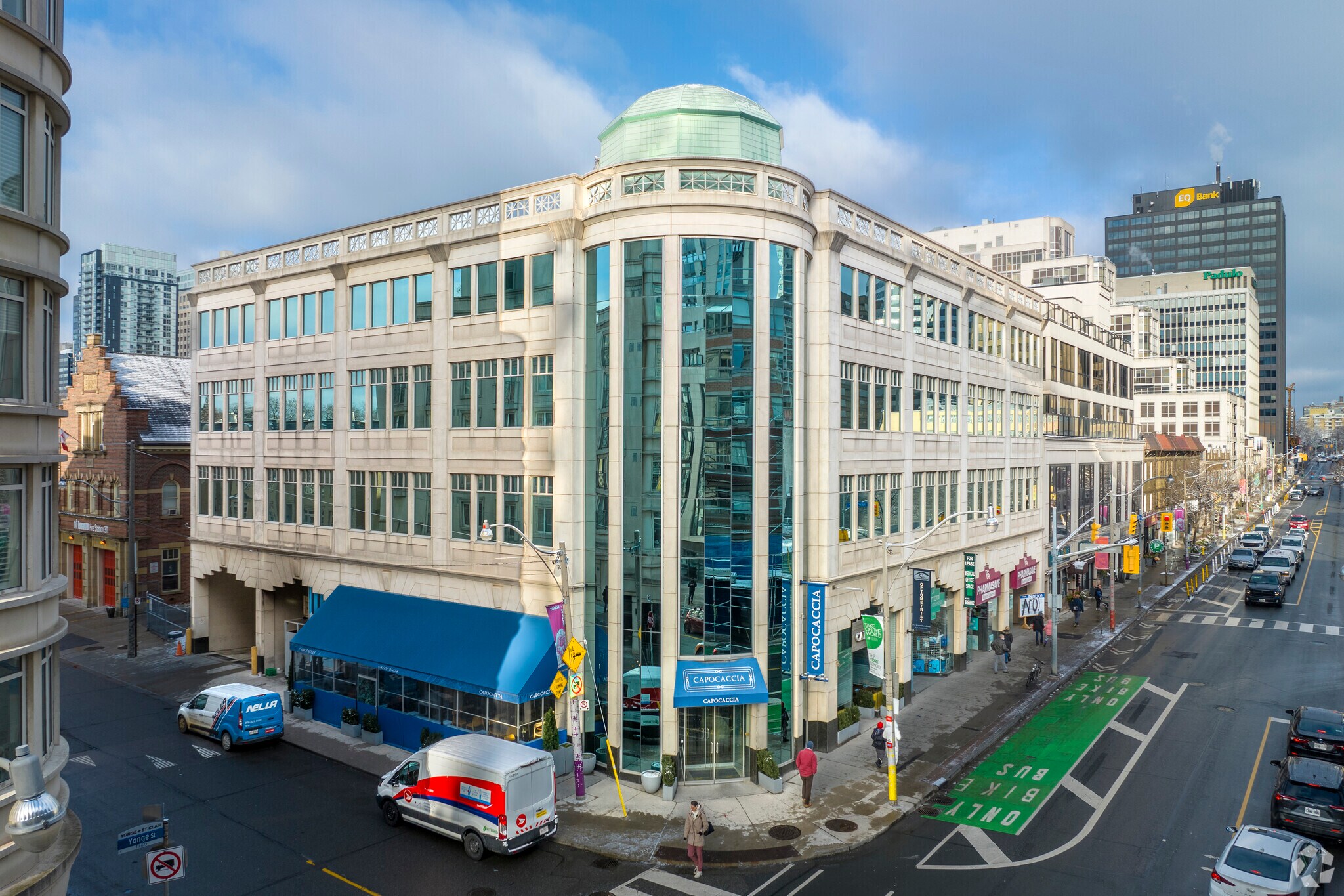 1360-1366 Yonge St, Toronto, ON for sale Building Photo- Image 1 of 1