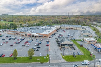8535 Tanglewood Sq, Chagrin Falls, OH - AERIAL map view - Image1
