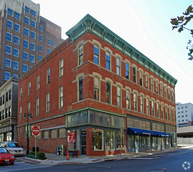 103-107 W 9th St, Kansas City, MO for lease - Building Photo - Image 3 of 4