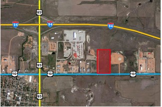 More details for Hwy 85 & Hwy 10 E, Belfield, ND - Land for Sale