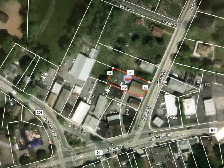 8 North St, Washingtonville, NY for sale - Building Photo - Image 1 of 1