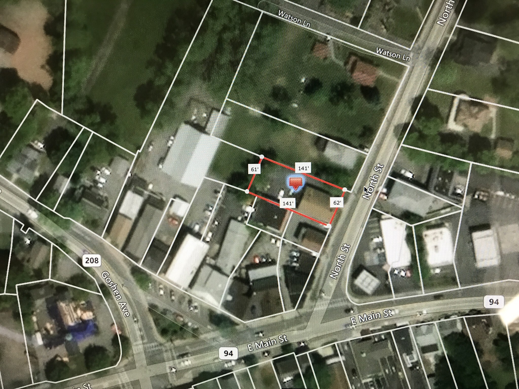 8 North St, Washingtonville, NY for sale Building Photo- Image 1 of 1