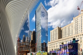 7 World Trade Center, New York, NY 10007 - 7 WTC- Inspire