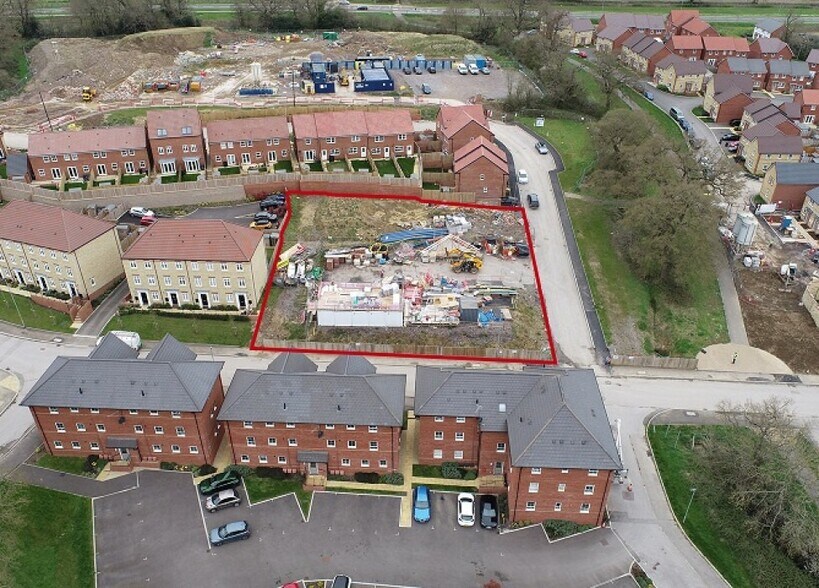 Rose Dr, Chippenham, SN15 1GD Land for Sale