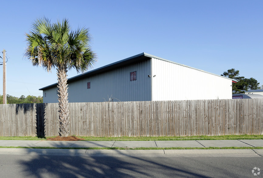 7640 Southrail Rd, North Charleston, SC for lease - Building Photo - Image 3 of 15