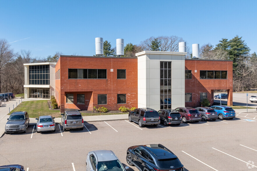 225 Foxborough Blvd, Foxboro, MA for lease - Building Photo - Image 3 of 5