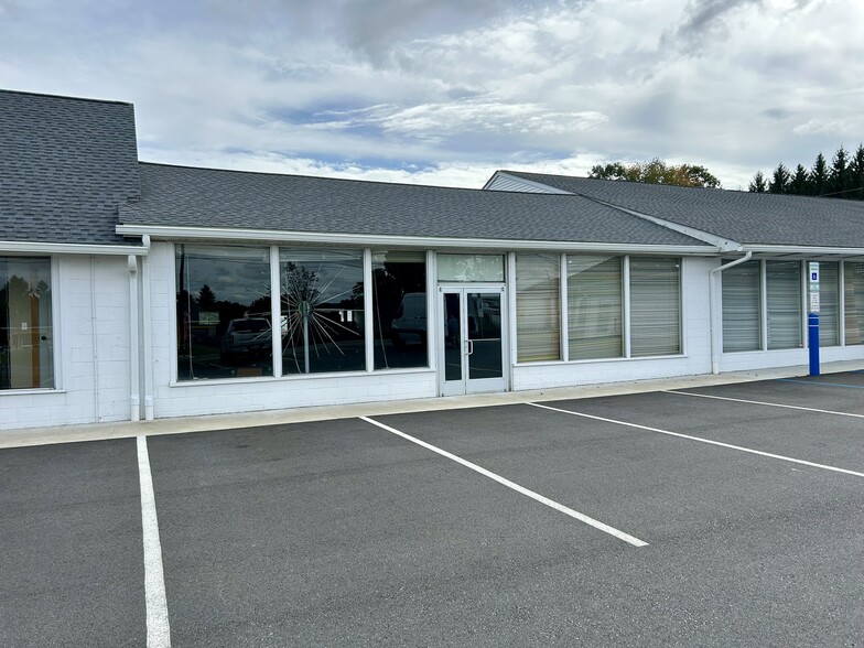 7550 Interchange Rd, Lehighton, PA for lease - Building Photo - Image 1 of 1