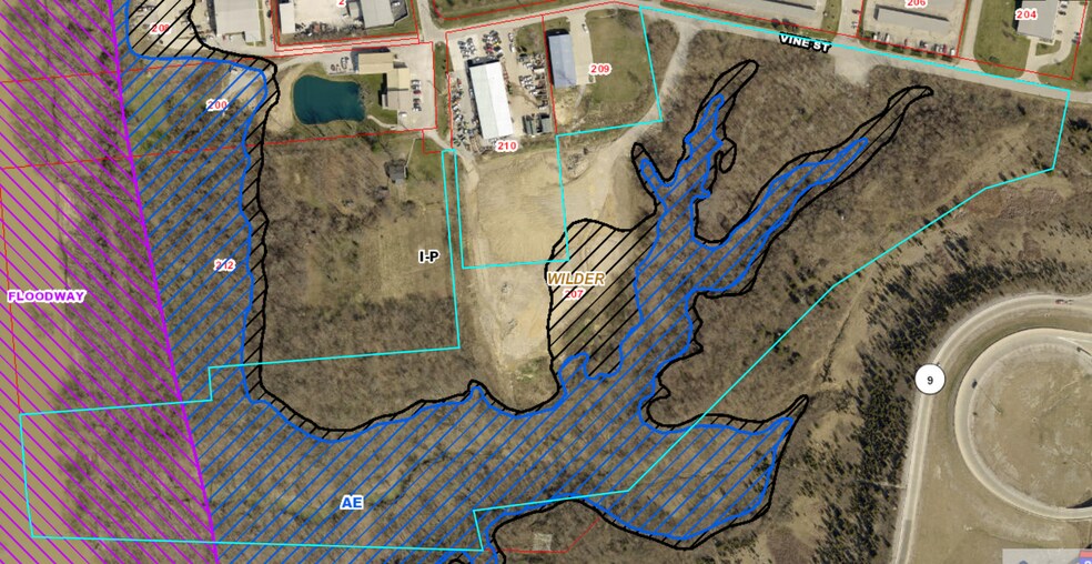 207 Vine St, Wilder, KY 41076 Land for Sale