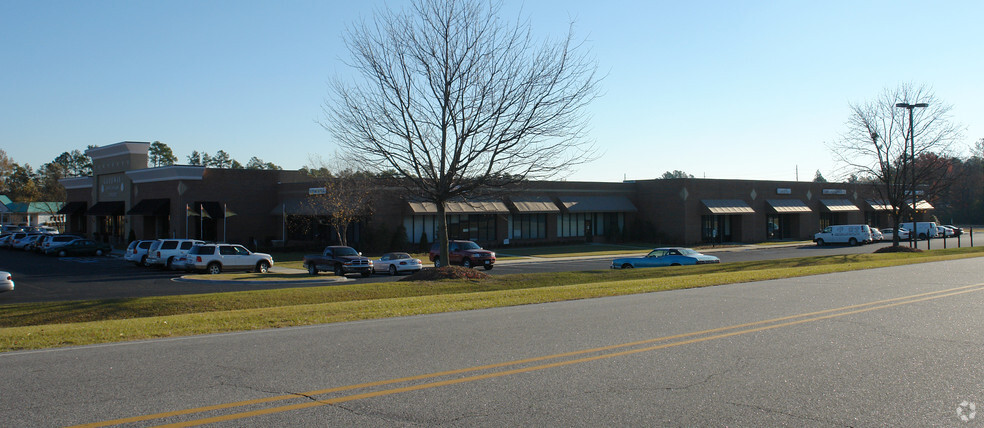 101 Gateway Blvd, Rocky Mount, NC for sale - Primary Photo - Image 1 of 1