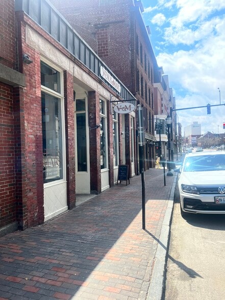 442 Fore St, Portland, ME for sale - Building Photo - Image 1 of 1