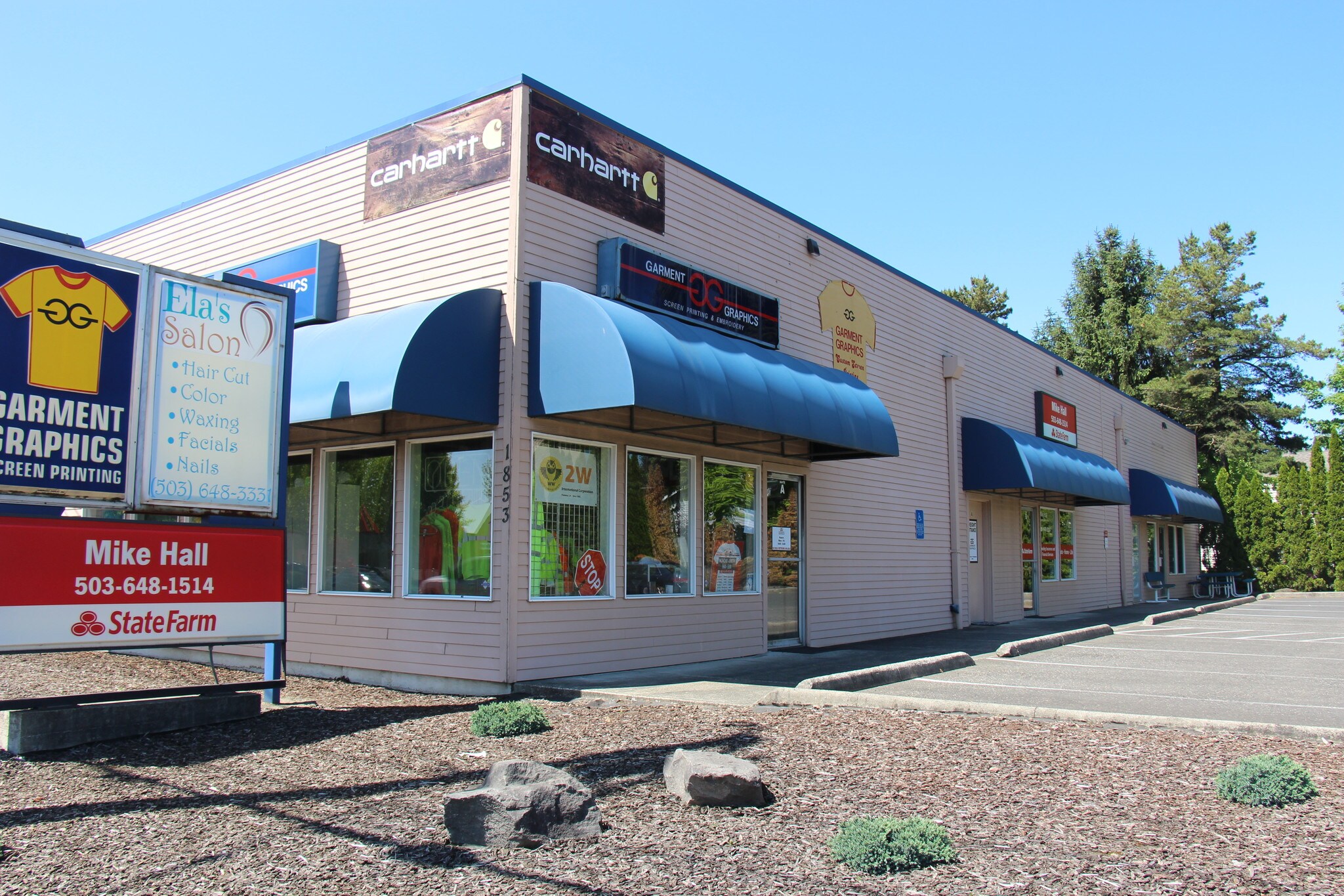 1853 NE Cornell Rd, Hillsboro, OR for sale Building Photo- Image 1 of 1