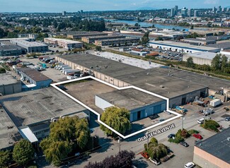 More details for 2811 Olafsen Av, Richmond, BC - Land for Lease