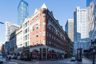 295 Devonshire St, Boston MA - Office Space