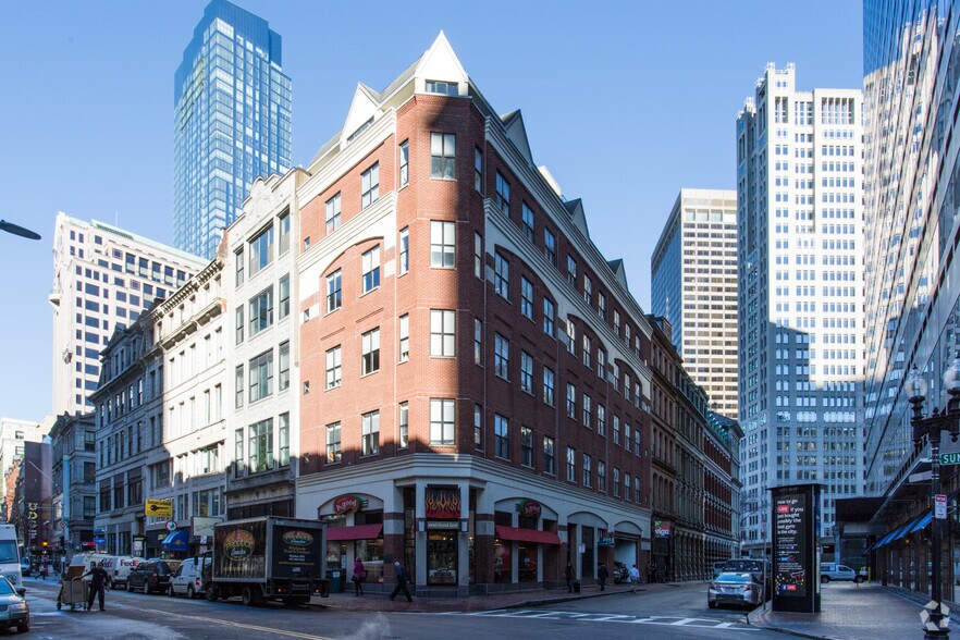 295 Devonshire St, Boston, MA for lease - Primary Photo - Image 2 of 5