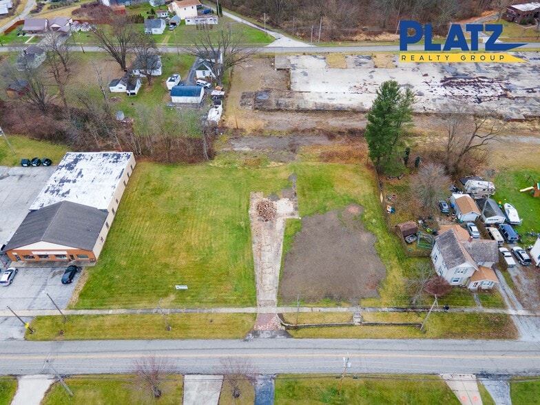 611 N Canal St, Newton Falls, OH for sale - Building Photo - Image 2 of 7