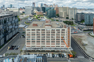 12 Channel St, Boston, MA - aerial  map view - Image1