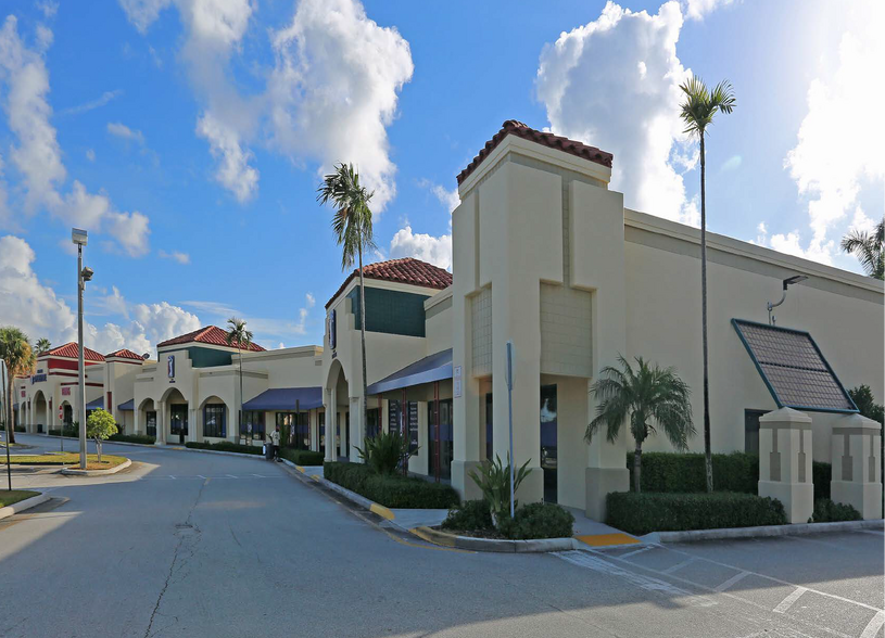 1000-1350 Linton Blvd, Delray Beach, FL for lease - Building Photo - Image 1 of 4