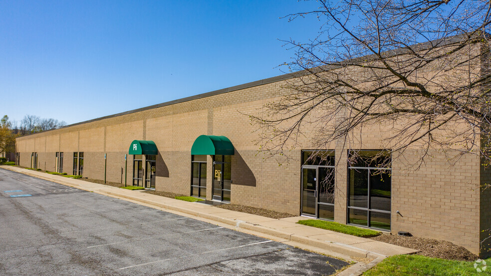 10709 Gilroy Rd, Hunt Valley, MD for lease - Building Photo - Image 1 of 4