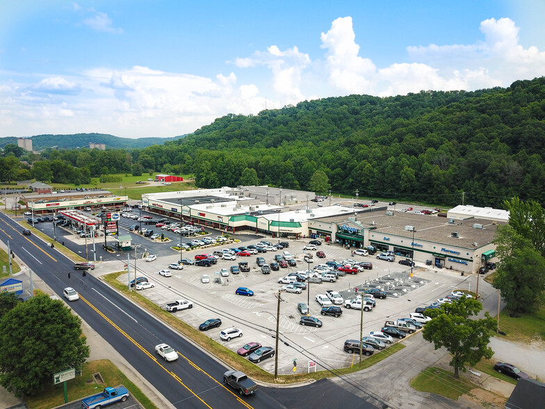 1019 Cumberland Falls Hwy, Corbin, KY for lease - Aerial - Image 2 of 19