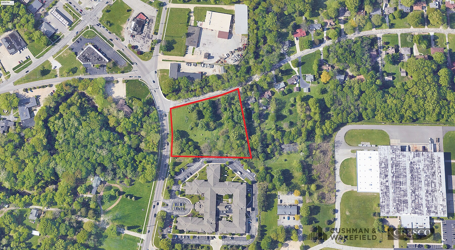 26220 White Rd, Richmond Heights, OH for sale Building Photo- Image 1 of 1