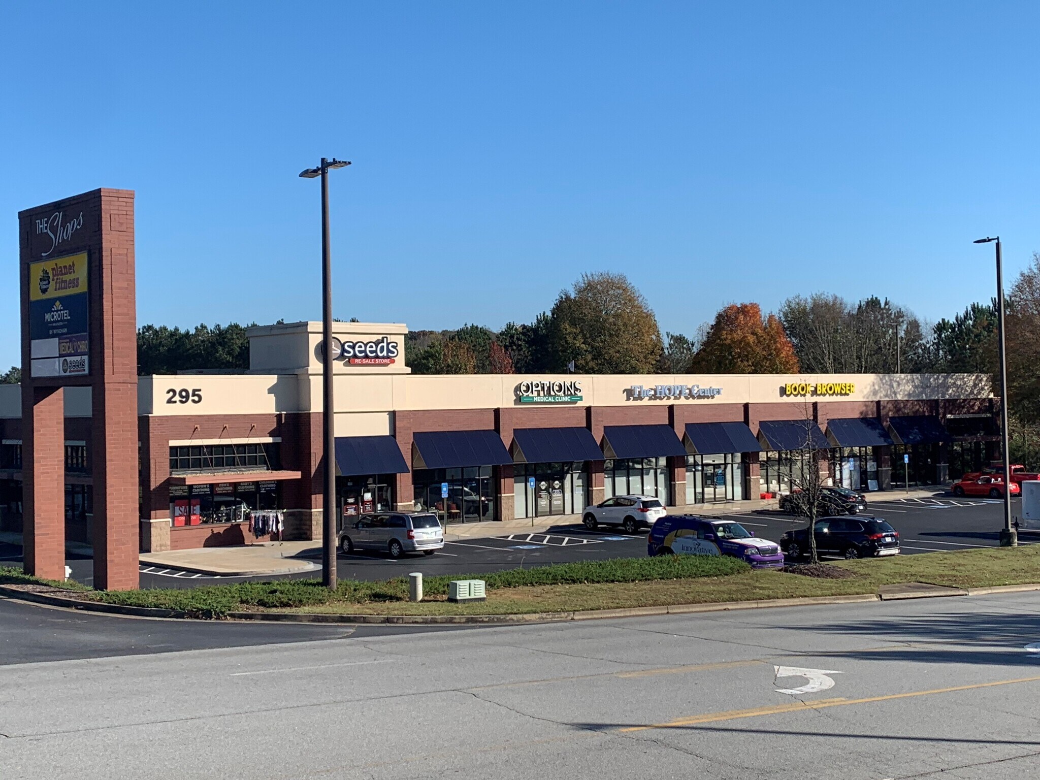 295 Molly Ln, Woodstock, GA for sale Building Photo- Image 1 of 1