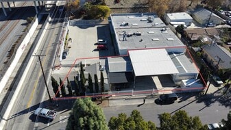 5255 State St, Ontario CA - Warehouse