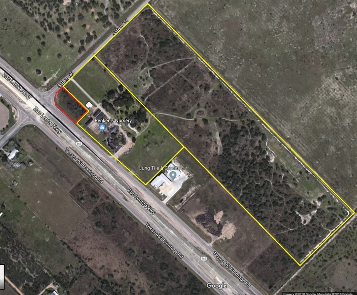 000 Loop 463 & Zac Lentz Pky, Victoria, TX 77904 - Land for Sale | LoopNet