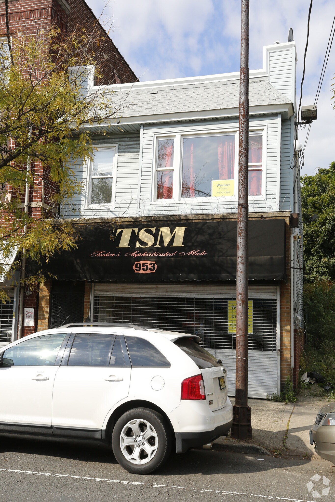 953 Bergen St, Newark, NJ for sale Primary Photo- Image 1 of 1