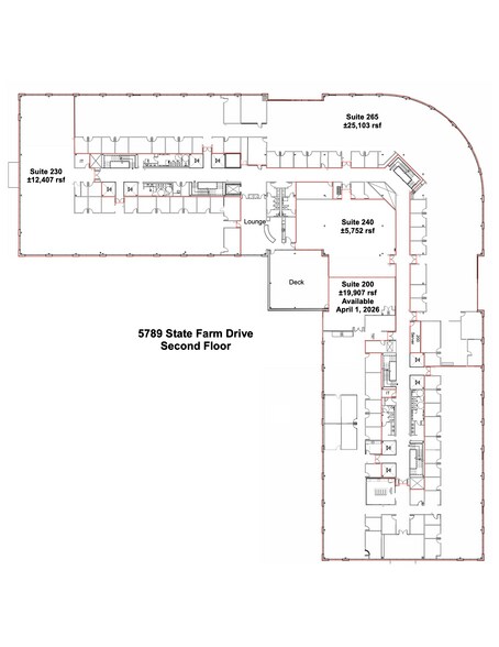 5789 State Farm Dr, Rohnert Park, CA for lease - Building Photo - Image 2 of 9