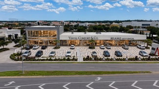 Town Center Outparcels - Bar
