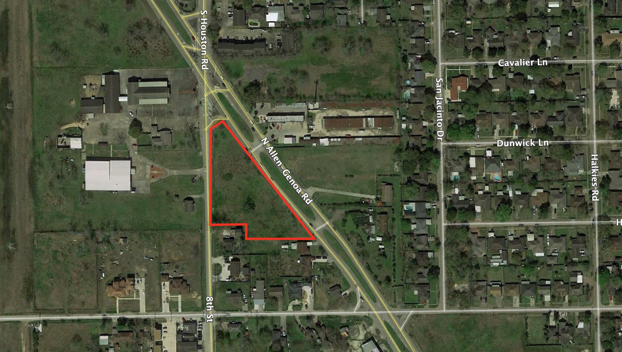 2719 S Houston Rd, Pasadena, TX for sale Primary Photo- Image 1 of 1