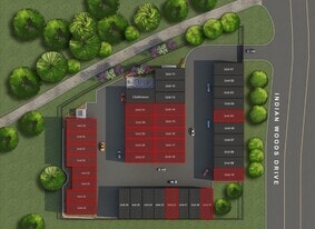 Shavano Garage Condominiums - Pub