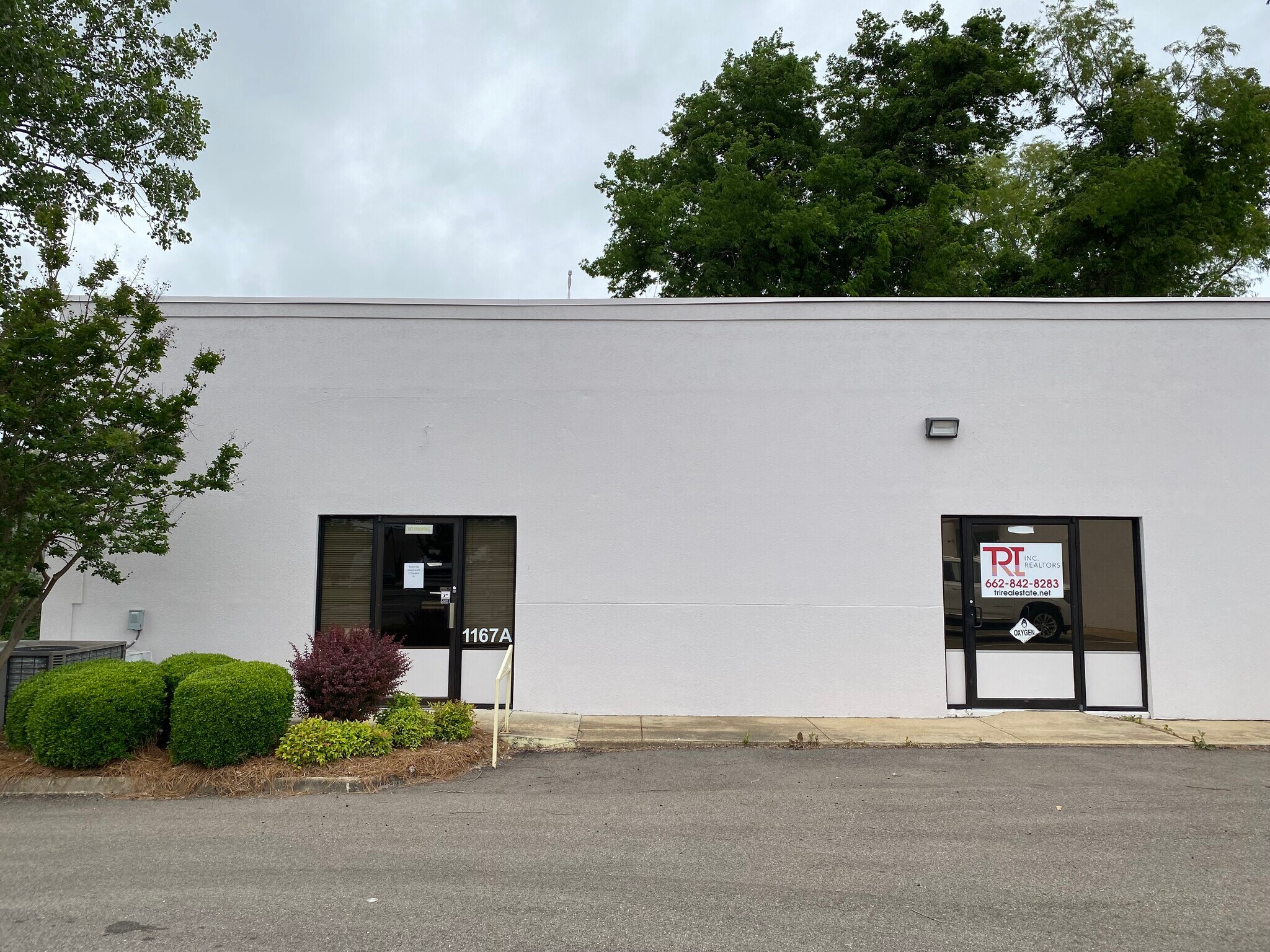 1167 S Green St, Tupelo, MS for lease Building Photo- Image 1 of 10