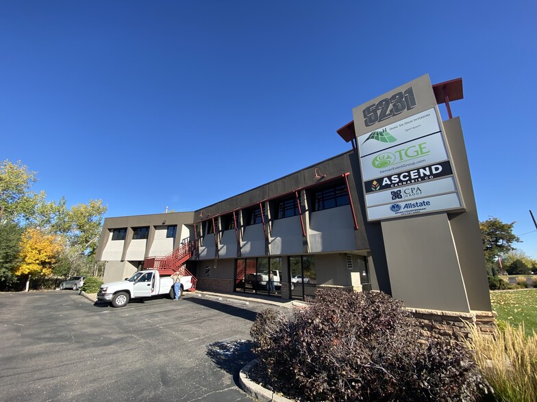 5231 S Santa Fe Dr, Littleton, CO for lease - Building Photo - Image 3 of 4