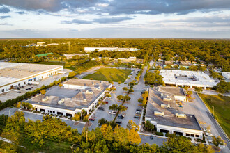 10770 N 46th, Tampa, FL - aerial  map view