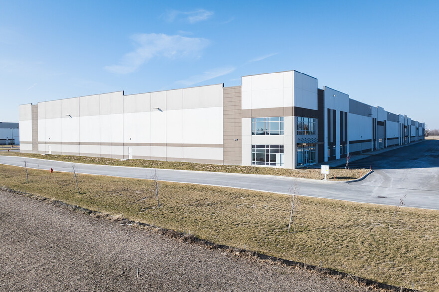 Innovation Industrial Park - Warehouse