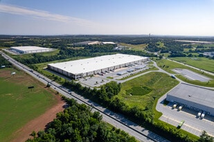 Orchard Business Park II - Warehouse