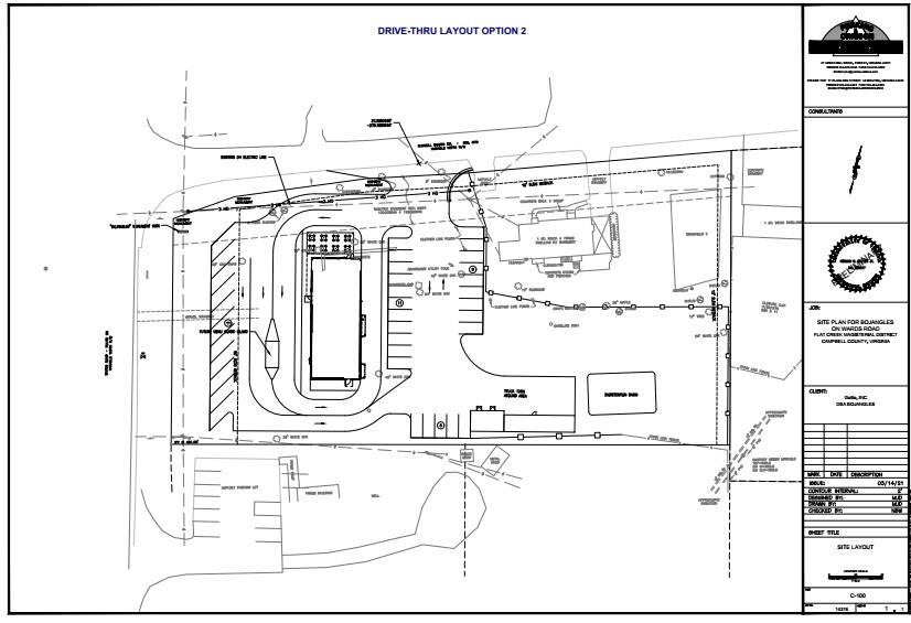 Wards & Russell Woods Dr., Lynchburg, VA 24502 - Wards Road & Russell ...