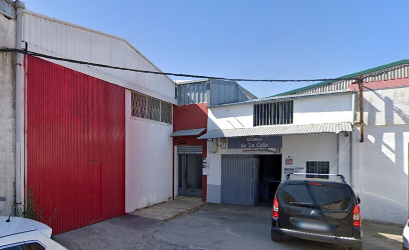 Industrial in Plasencia, Cáceres for sale - Floor Plan - Image 1 of 1