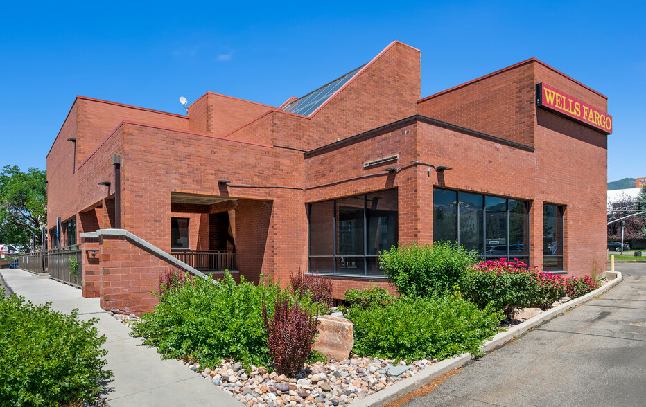 1255 E Brickyard Rd, Salt Lake City, UT for lease - Building Photo - Image 1 of 25