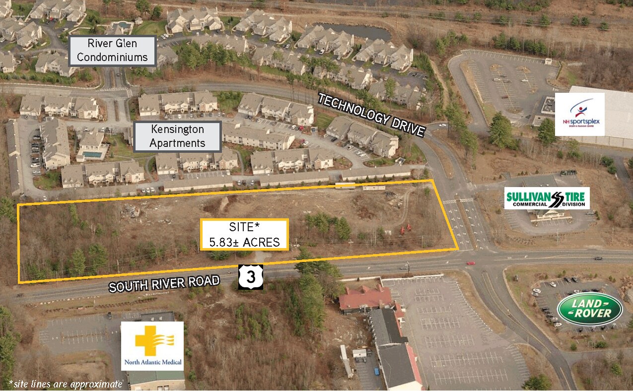 Technology Dr, Bedford, NH for sale Building Photo- Image 1 of 1