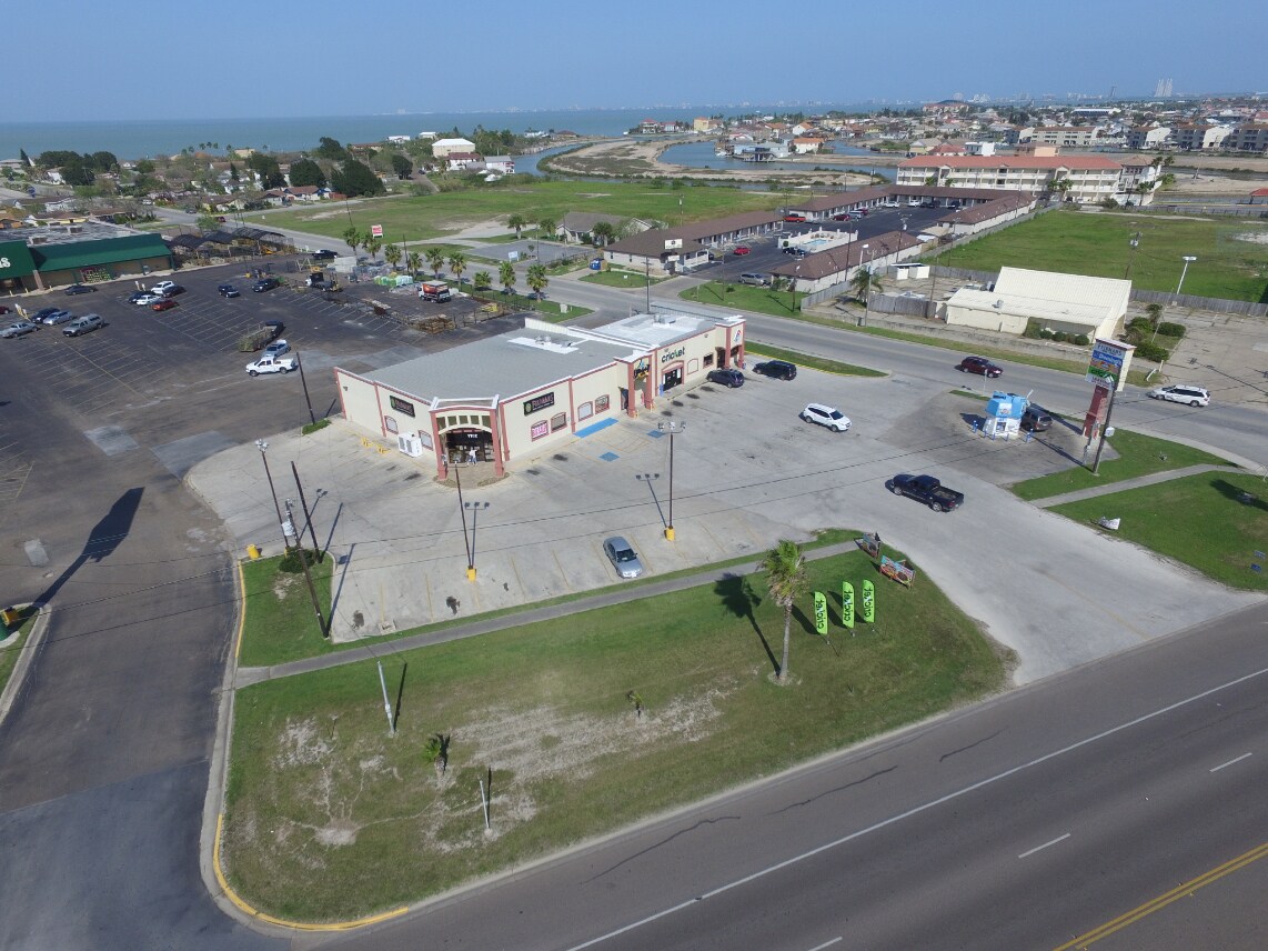 1702 State Highway 100, Port Isabel, TX for sale Primary Photo- Image 1 of 1