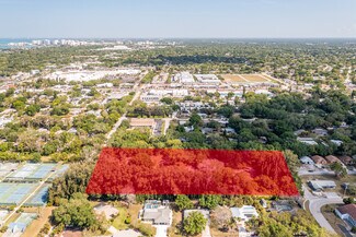 More details for 4101-4103 S School Ave, Sarasota, FL - Land for Sale