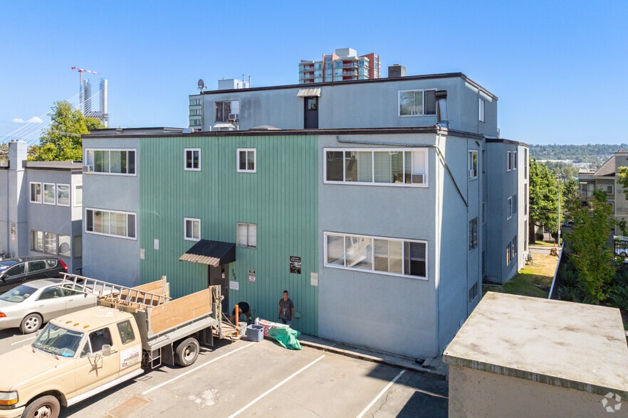 205 Carnarvon St, New Westminster, BC for sale - Building Photo - Image 1 of 3