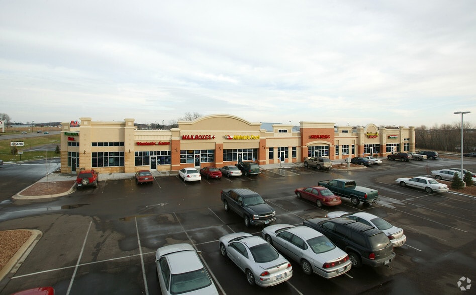 1870 2nd Ave SE, Cambridge, MN for lease - Building Photo - Image 1 of 8